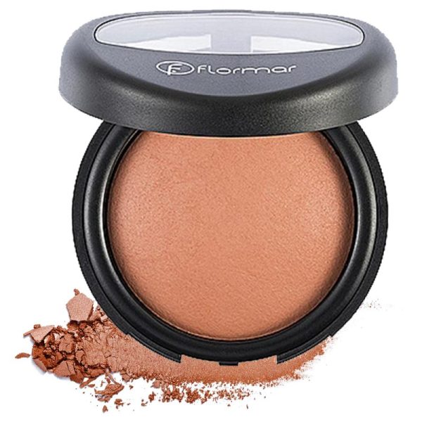 رژ گونه تراکوتا فلورمار-43 (golden peach)