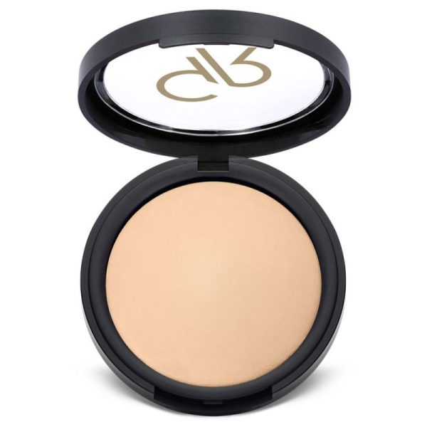 پنکیک گلدن رز مدل Mineral Terracotta - شماره 01