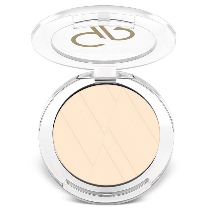 golden-pressed-compact-powder-101-101000000088 پنکیک گلدن رز مدل Pressed - شماره 104