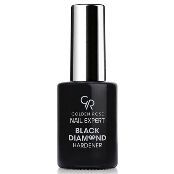 لاک تقویت کننده ناخن گلدن رز مدل Nail Hardener حجم 11 میل