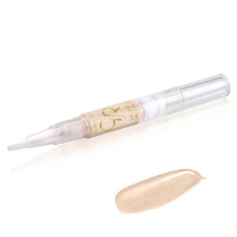 golden-rose-concealer-06-101131111466 کانسیلر مایع گلدن رز شماره 06