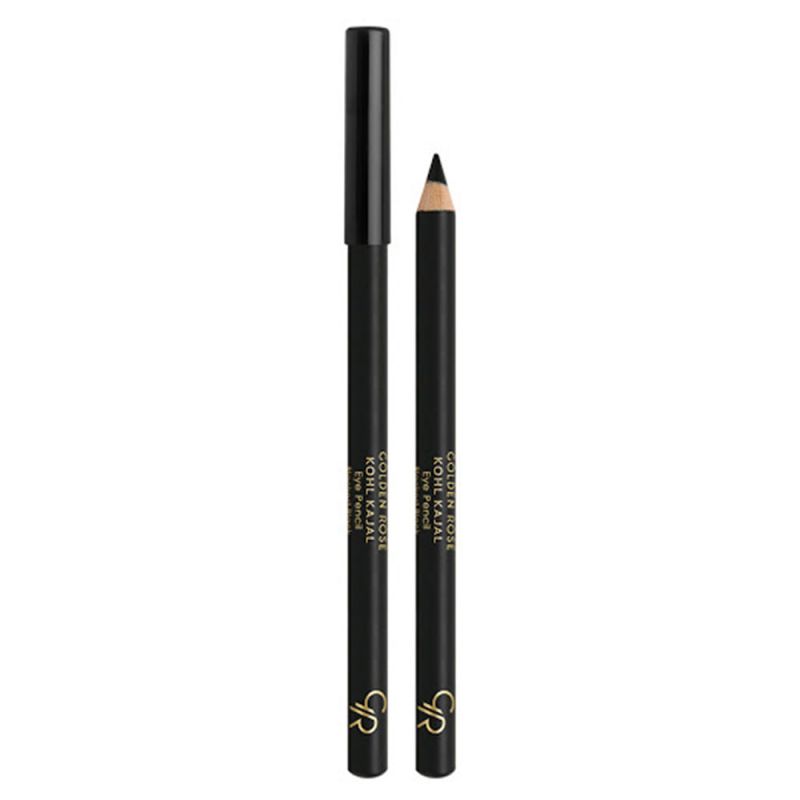 golden-rose-kohl-kajal-101000000152 مداد چشم گلدن رز مدل Kohl Kajal