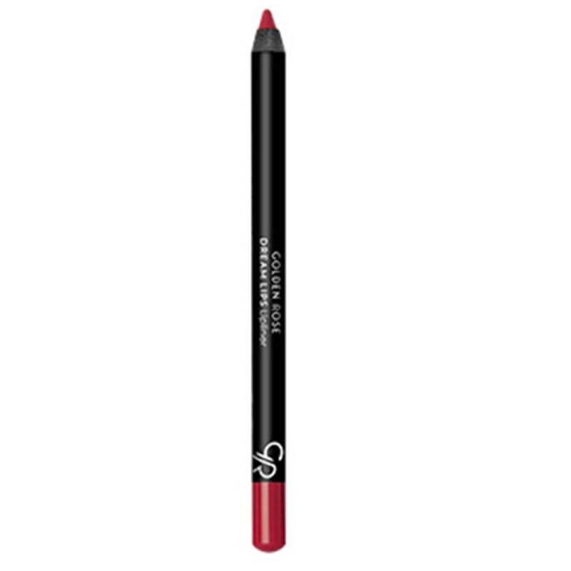 golden-rose-lip-pencil-515-101201101765 مداد لب گلدن رز مدل Dream شماره 515