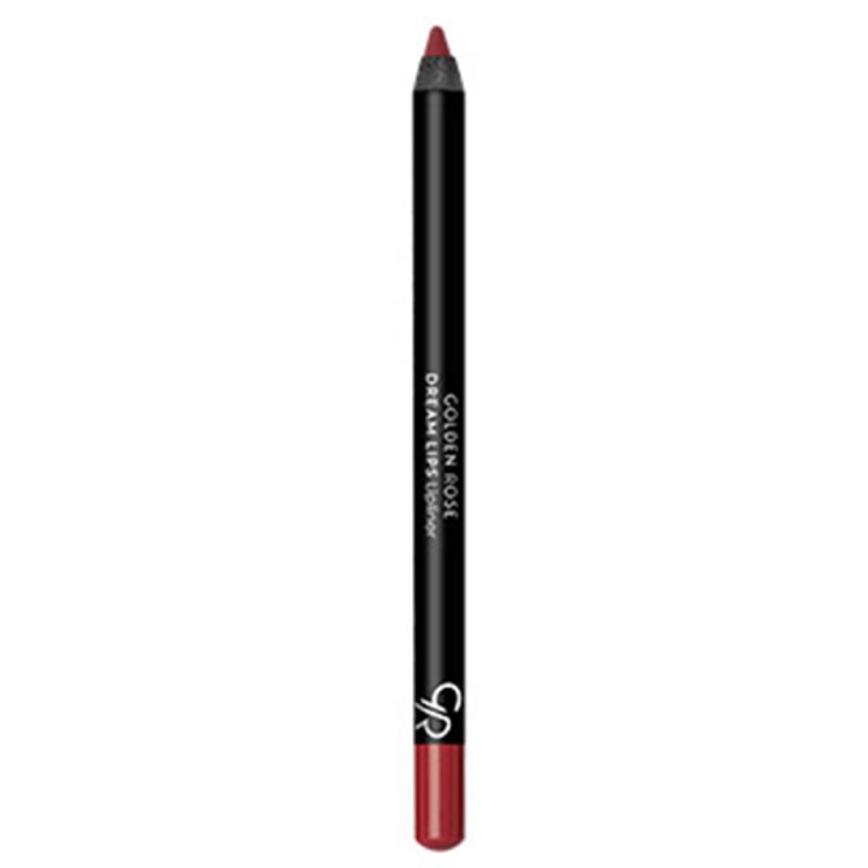 golden-rose-lip-pencil-517-101201101787 مداد لب گلدن رز مدل Dream شماره 517