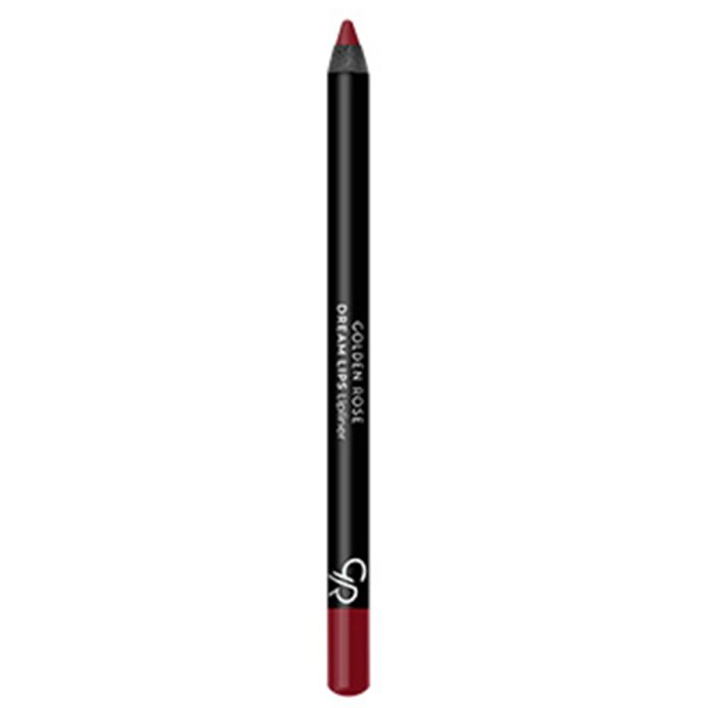 golden-rose-lip-pencil-522-101201101782 مداد لب گلدن رز مدل Dream شماره 522