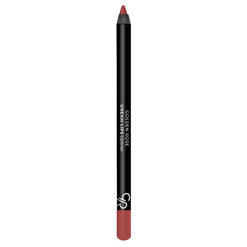 golden-rose-lip-pencil-534-101201101764 مداد لب گلدن رز مدل Dream شماره 534