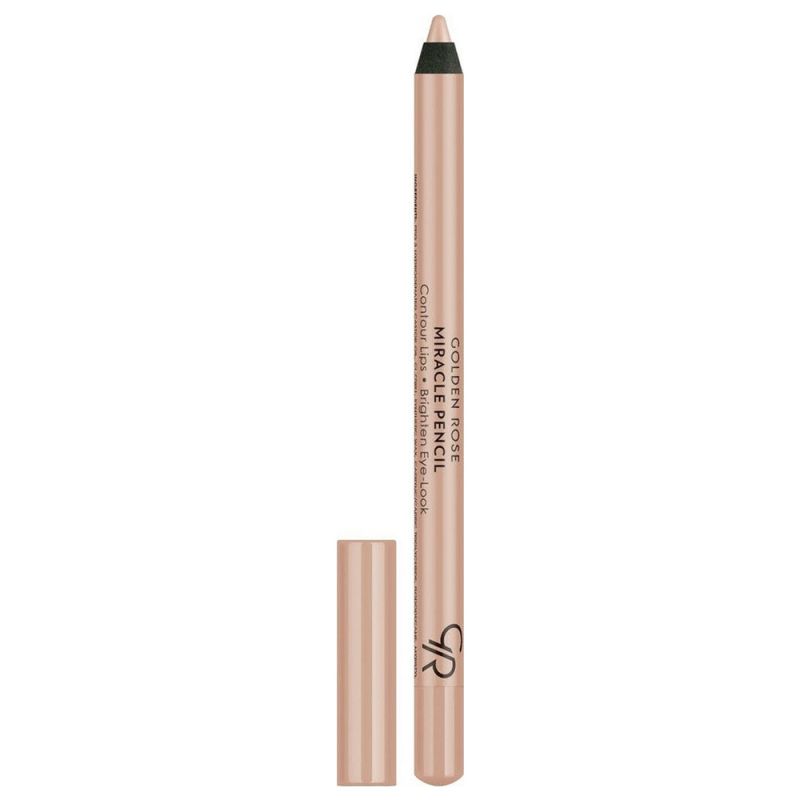 golden-rose-miracle-pencil-101201121700 مداد چشم و لب گلدن رز مدل Miracle