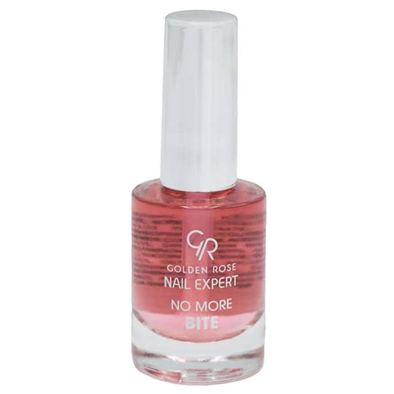 golden-rose-nail-expert-bite-101000000020 روغن درمانی جلوگیری از جویدن ناخن گلدن رز حجم 11 میل
