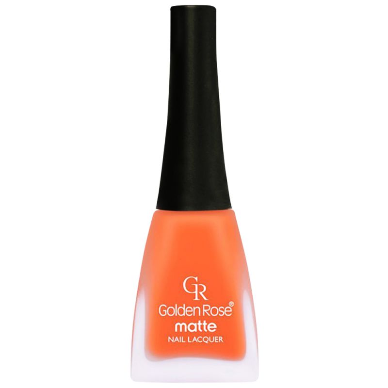 golden-rose-nail-polish-24-101240581324 لاک گلدن رز مدل Matte-شماره 24