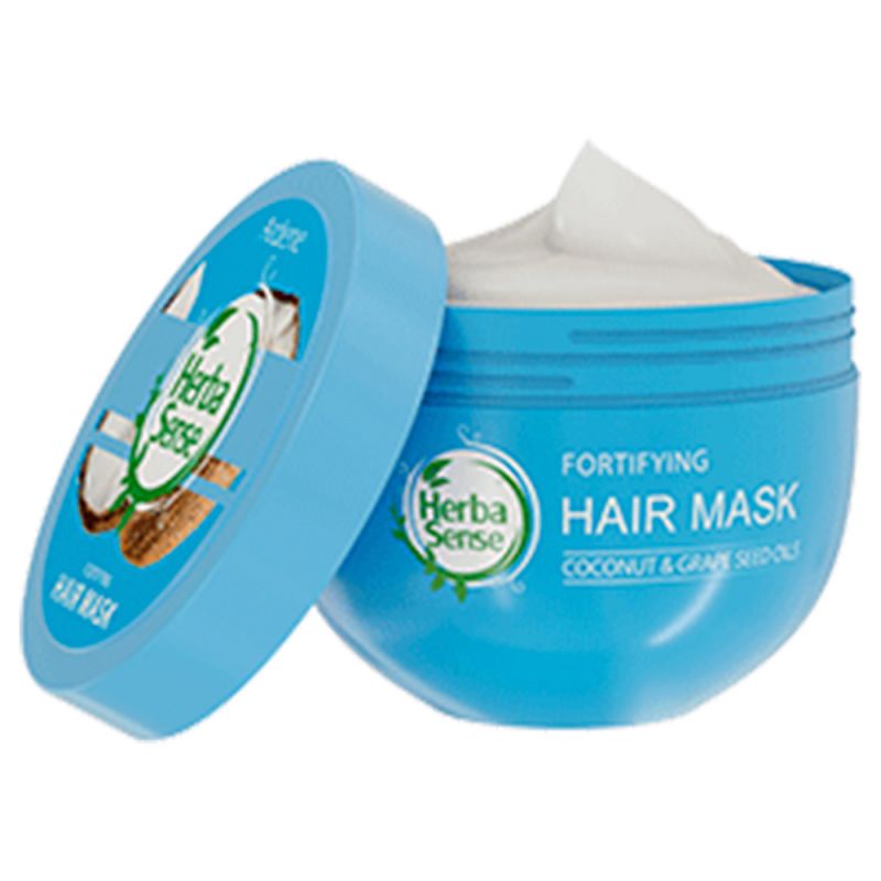 herbasen-mask-hair-153000000013 ماسک مو آردن سری کراتینه مدل روغن آرگان و جوجوبا حجم 250 میلی لیتر