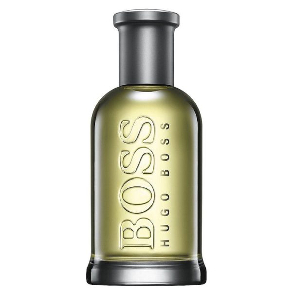 ادو تویلت مردانه هوگو باس مدل Boss Bottled حجم 100 میل
