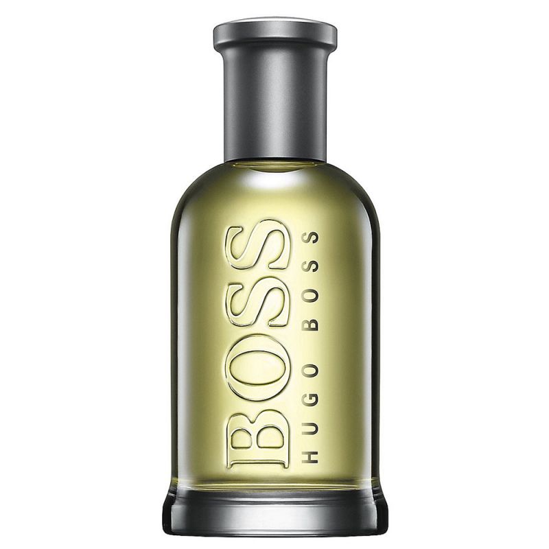 hugo-boss-bottle-479000000011-02 ادو تویلت مردانه هوگو باس مدل Boss Bottled حجم 100 میل