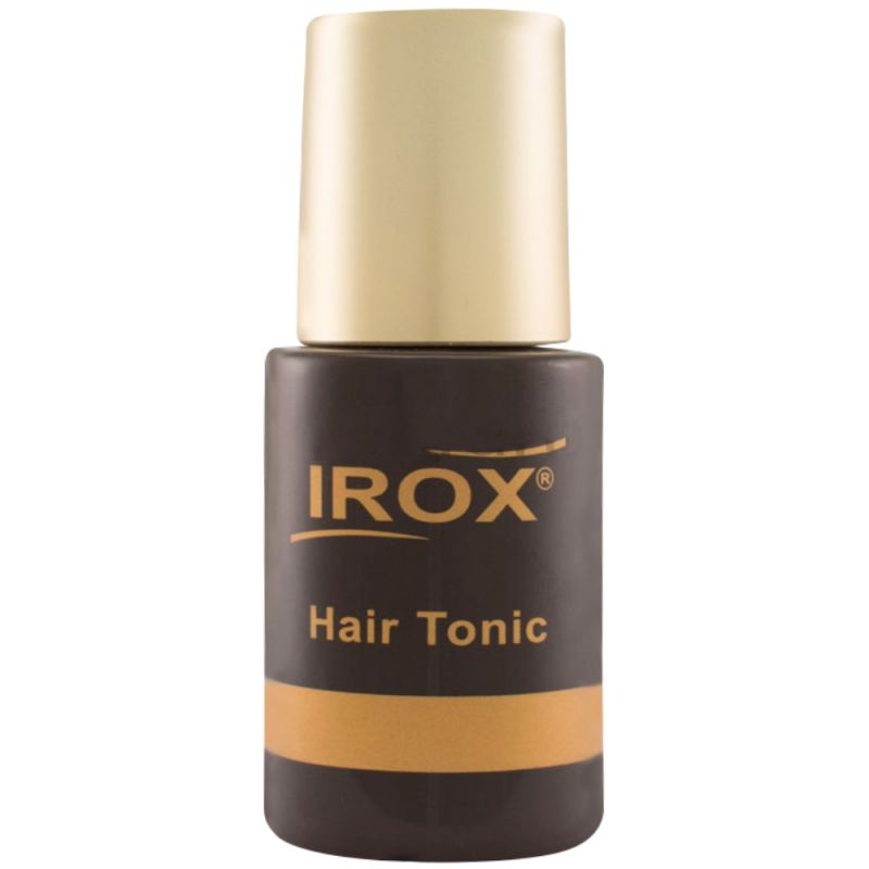irox-hair-tonic-199270541901 تونیک تقویت کننده گیاهی موی سر و ابرو ایروکس حجم 35 میل