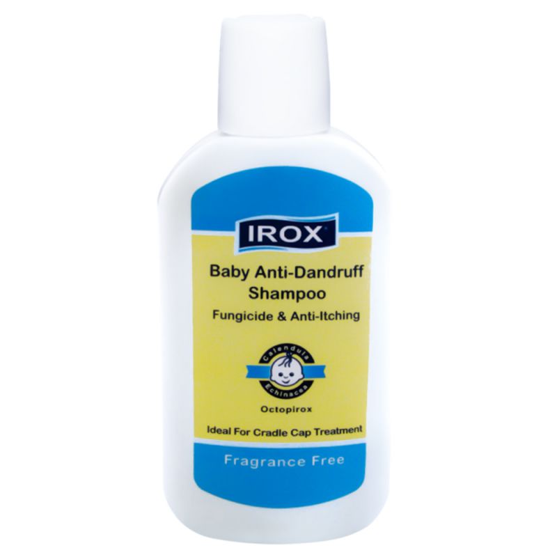 irox-shampoo-anti-dandruff-199263051902 شامپو سر ضد شوره کودک ایروکس مدل 001 حجم 200 میل
