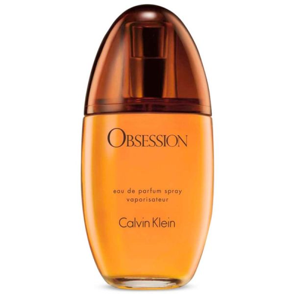ادو پرفیوم زنانه کلوین کلین مدل Obsession حجم 100 میل