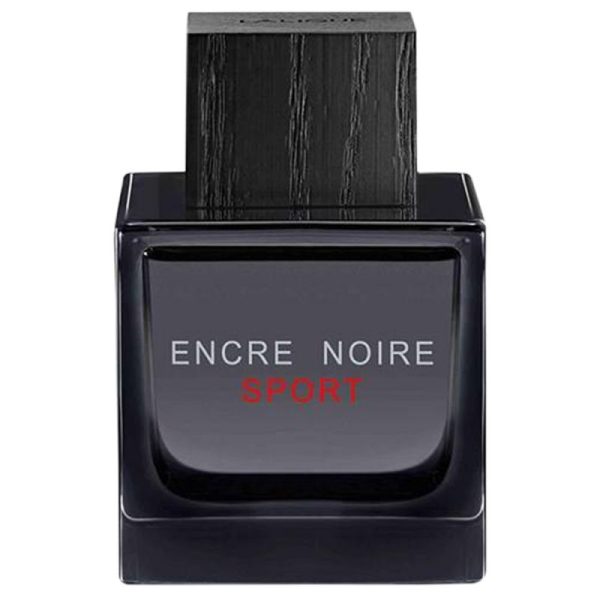 ادو تویلت مردانه لالیک مدل Encre Noire Sport حجم 100 میل