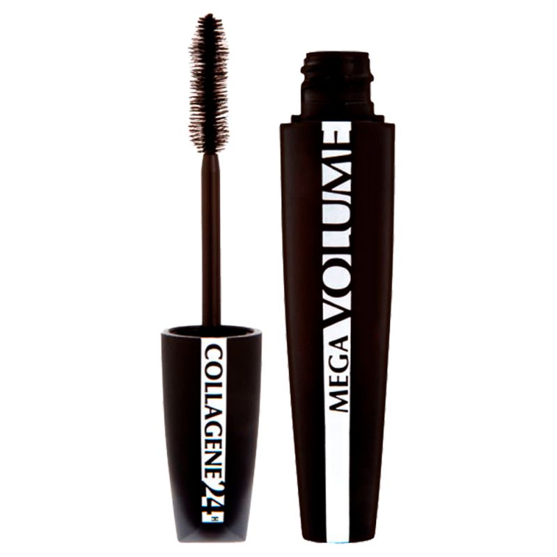loreal-mascara-mega-volume-272506514001_0 ریمل حجم دهنده لورآل مدل Mega Volume Collagene 24H