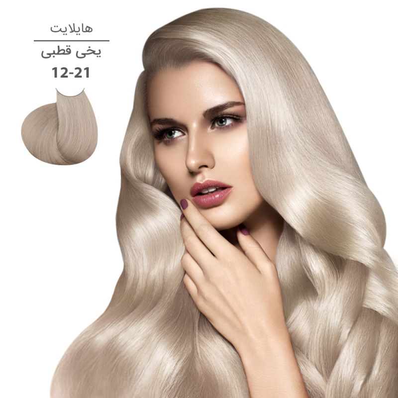 maral-hair-color-highlight-polar-ice-12-21-101607012244-2 رنگ موی مارال 100 میل 12.21-یخی قطبی
