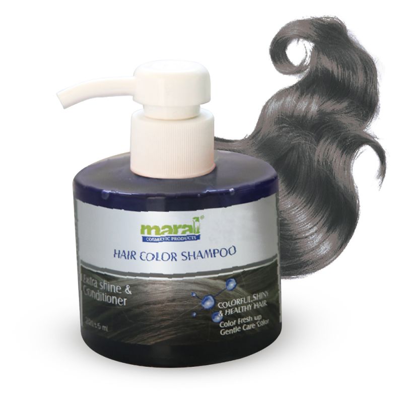 maral-hair-color-shampoo-chromatic-7-11-102633311010 شامپو رنگساژ مارال 200 میل 7.11 (کروماتیک)