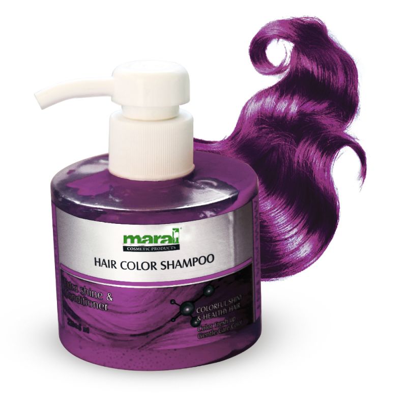 maral-hair-color-shampoo-jasmine-8-96-102633311021 شامپو رنگساژ مارال 200 میل 8.96 (جاسمین)