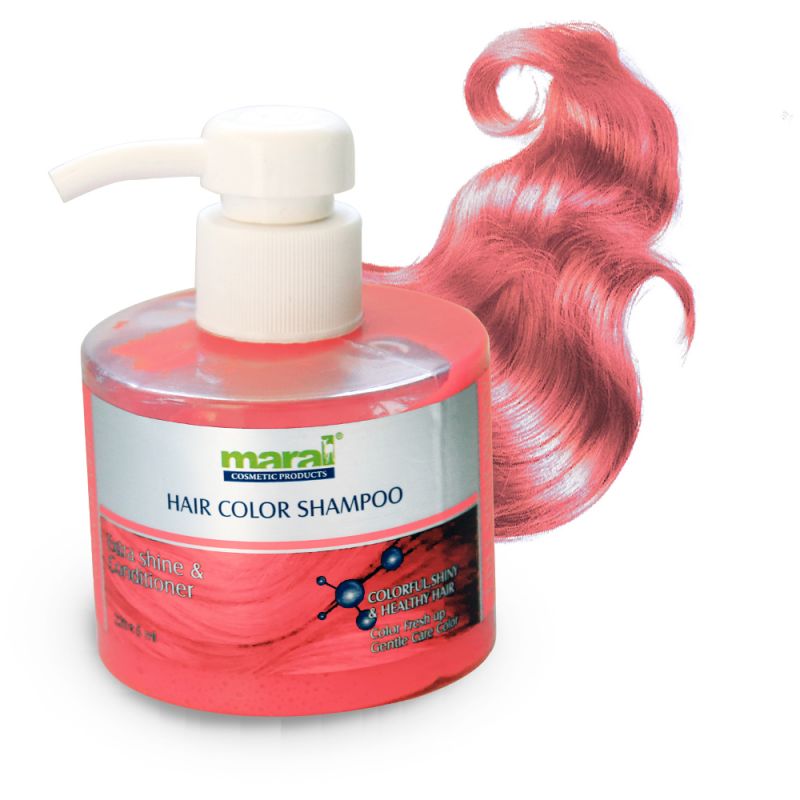 maral-hair-color-shampoo-rosealin-8-60-102633311017 شامپو رنگساژ مارال 200 میل 8.60 (رزآلین)