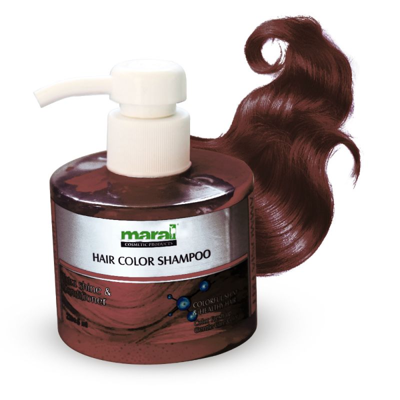 maral-hair-color-shampoo-siena-mahagoni-6-68-102633311007 شامپو رنگساژ مارال 200 میل 6.68 (ماهاگونی سی نا)