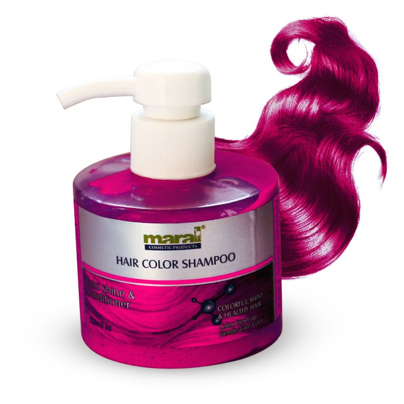 maral-hair-color-shampoo-valerian-7-69-102633311012 شامپو رنگساژ مارال 200 میل 7.69 (والرین)