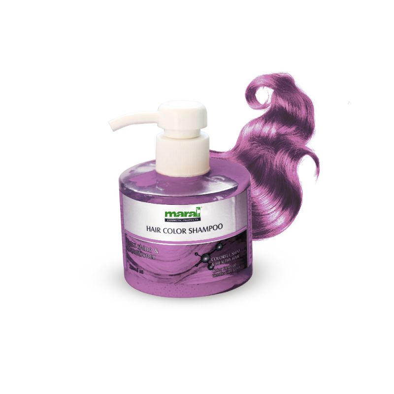 maral-hair-color-shampoo-yasmin-cuartz-8-90-102633311020 شامپو رنگساژ مارال 200 میل 8.90 (یاسی کوارتز)