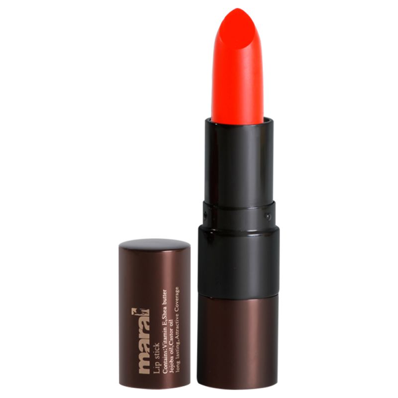 maral-long-lasting-lipstick-l34-102010114034 رژ لب مات مارال رنگ: L34