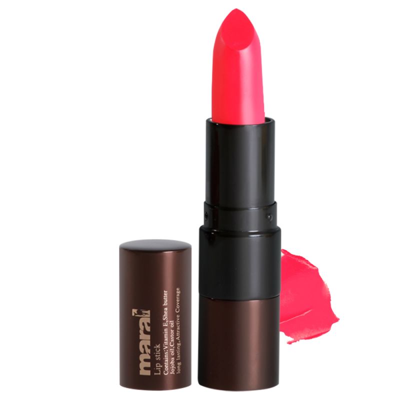 maral-long-lasting-lipstick-l45-102010114045_0 رژ لب مات مارال رنگ: L45