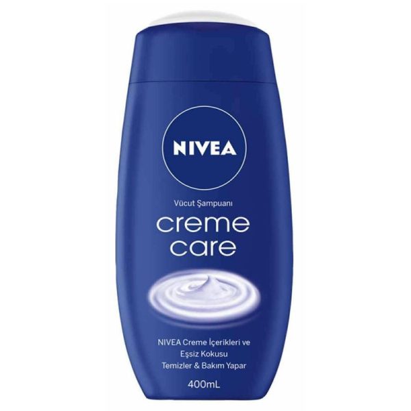 شامپو بدن نیوا مدل Cream Care حجم 400 میل