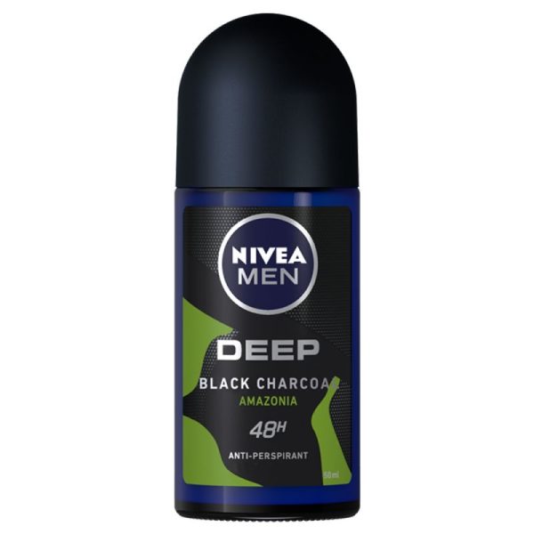 رول ضد تعریق مردانه نیوآ مدل DEEP Amazonia حجم 50 میل