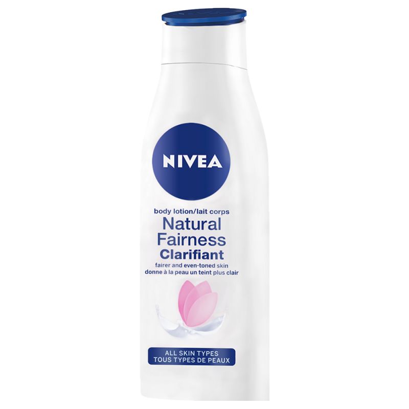 nievea-natural-fairness-190000000035 لوسیون بدن نیوآ مدل NAtural fairness حجم 400 میل