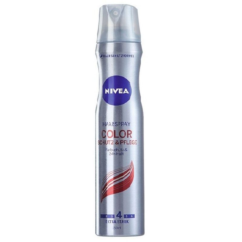 nievea-spray-color-190000000017 اسپری نگهدارنده حالت مو نیوآ مدل Color Care and Protect حجم 250 میل