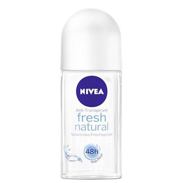 رول ضد تعریق زنانه نیوآ مدل Fresh Natural حجم 50 میل