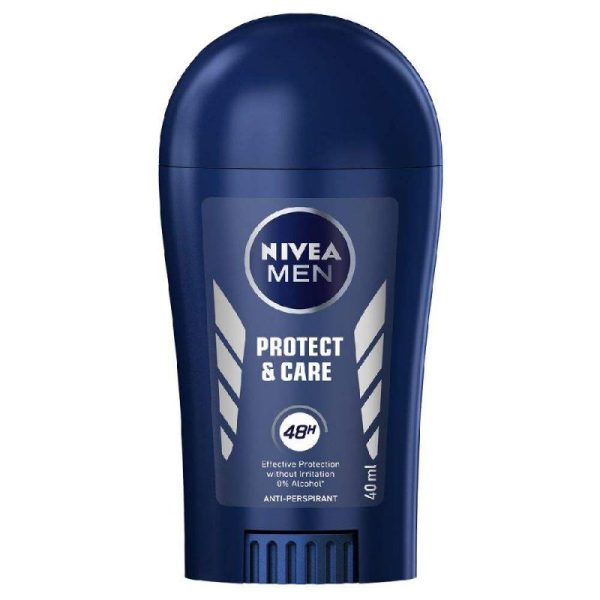 استیک ضد تعریق مردانه نیوآ مدل Protect & Care حجم 40 میل