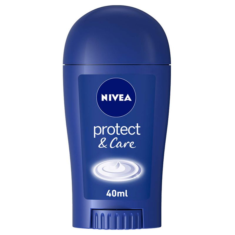 nivea-rool-deo-protect-care-women-192012214102 استیک دئودورانت زنانه نیوا مدل Protect And Care حجم 40 میل