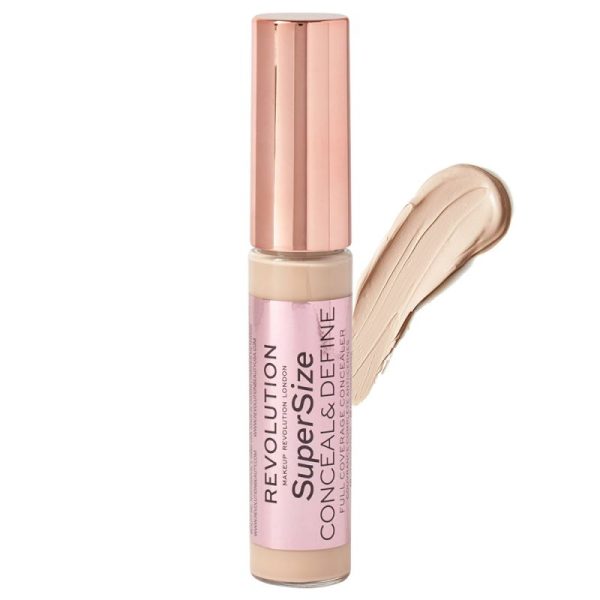 کانسیلر رولوشن مدل SuperSize Conceal And Define - شماره C3