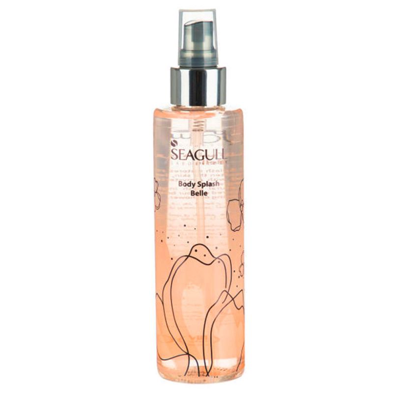 seagull-body-splash-belle-205113011904 بادی اسپلش زنانه Belle سی گل 200 میل