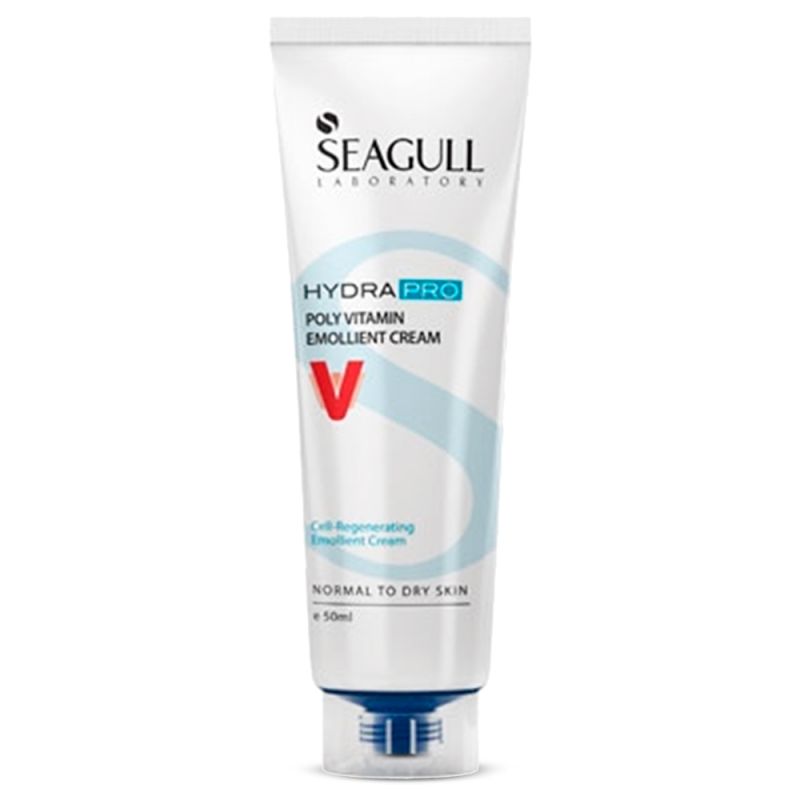 seagull-cerem-narm-konande-polivitamine-205130141201_0 کرم نرم کننده پلی ویتامینه مناسب پوست معمولی تا خشک سی گل 50 میل