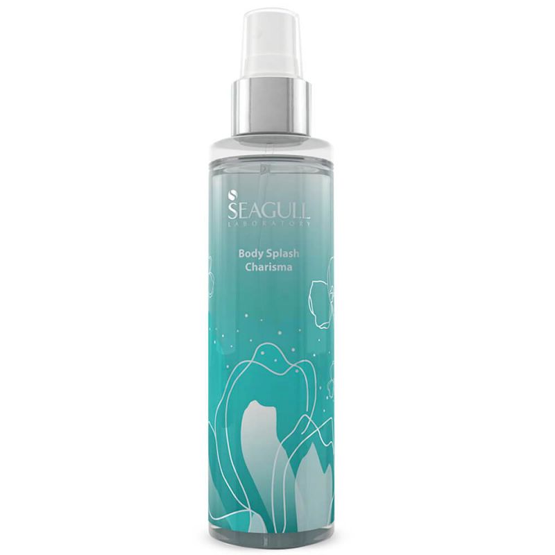 seagull-shimmer-body-splash-charisma-205113011907-01 بادی اسپلش زنانه سی گل مدل Charisma حجم 200 میل