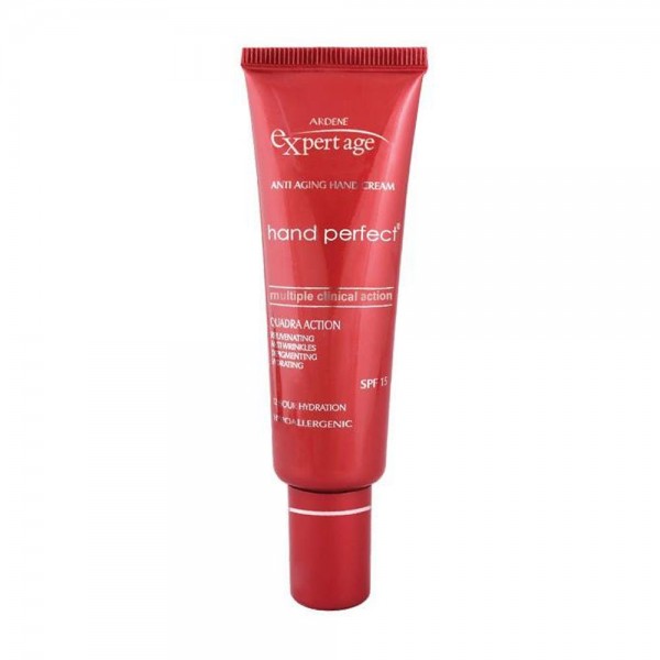 کرم تقویت کننده پوست دست آردن مدل Expert Age SPF15 حجم 30 میل