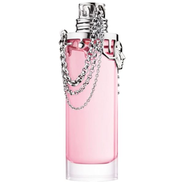 ادو پرفیوم زنانه Thierry Mugler Womanity حجم 80ml