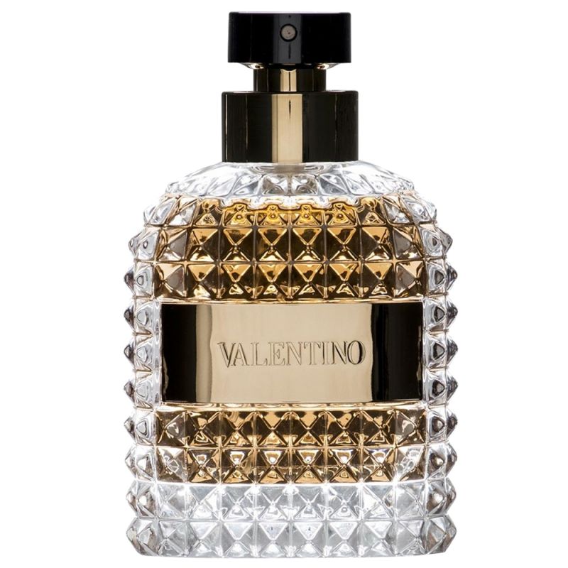 valentino-uomo-01-731112913002_0 ادو تویلت مردانه ولنتینو مدل Uomo حجم 100 میل