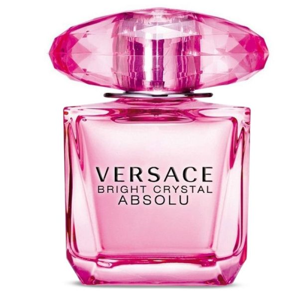 ادو پرفیوم زنانه ورساچه مدل Bright Crystal Absolu حجم 90 میل