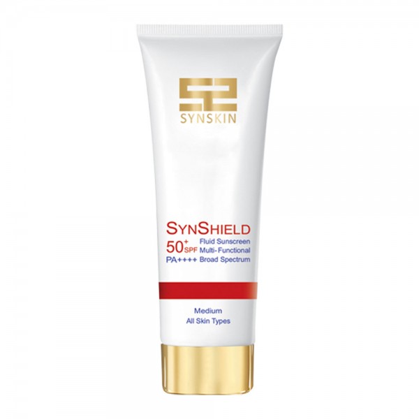 ضد آفتاب ساین شیلد +SPF50 ساین اسکین متوسط