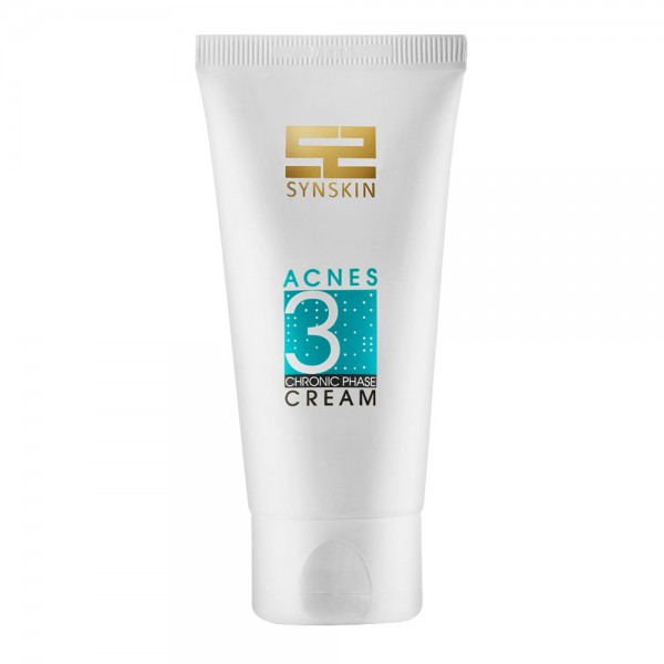 ژل کرم ضد جوش فاز مزمن آکنس 3 ساین اسکین 50 ml