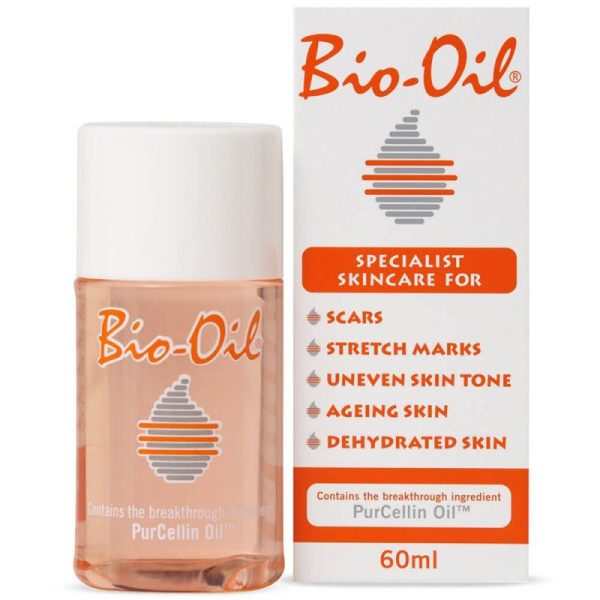 روغن ترمیم کننده پوست بایو اویل مدل Specialist Skincare حجم 60 میل