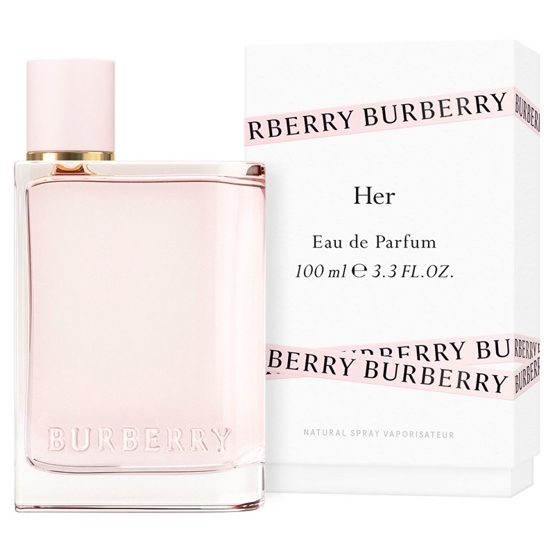 burberry-her عطر بربری هر ادو پرفیوم ۱۰۰ میلیلیتر