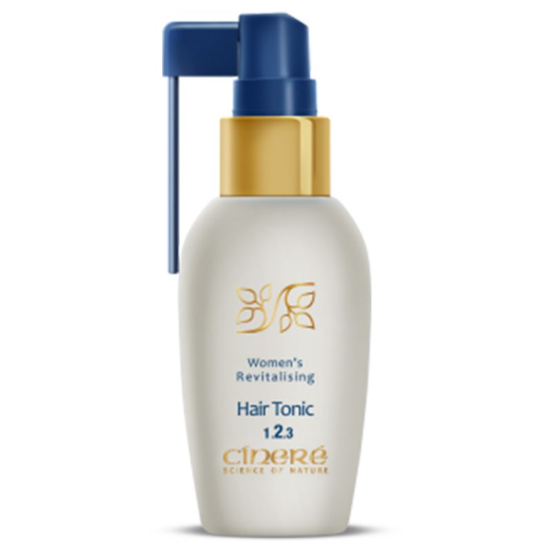 cinere-hair-tonic-womens-632729111101_0 لوسیون گیاهی تقویت مو خانمها سینره حجم 60 میل